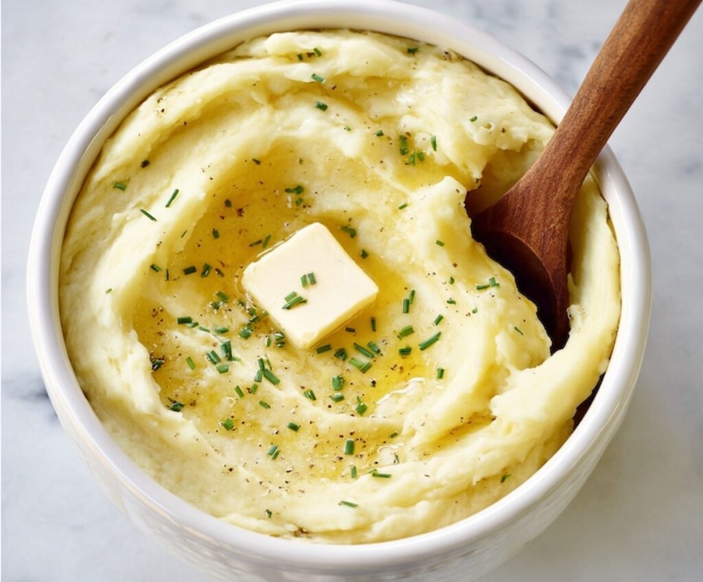 Mashed Potatoes