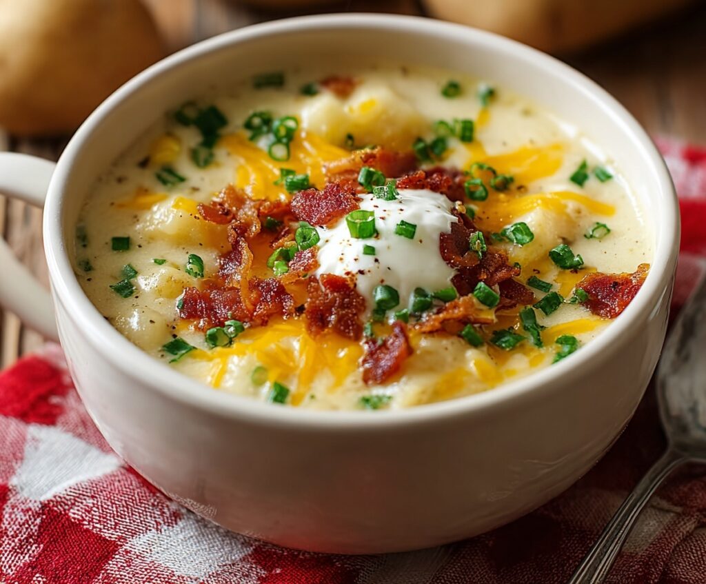 Baked Potato Soup