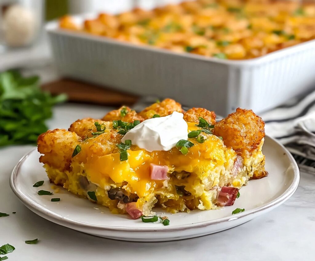 Breakfast Casserole