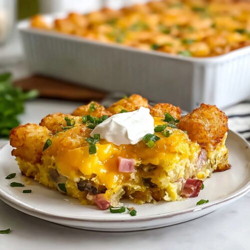 Breakfast Casserole