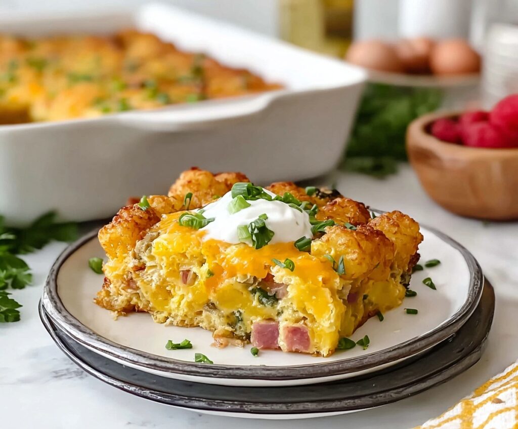 Breakfast Casserole