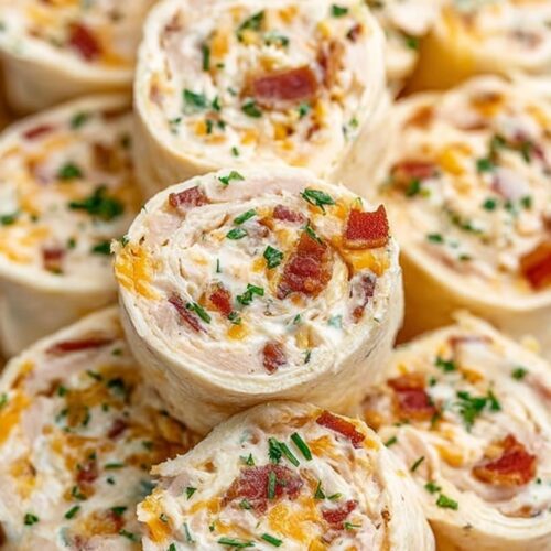 crack chicken pinwheels