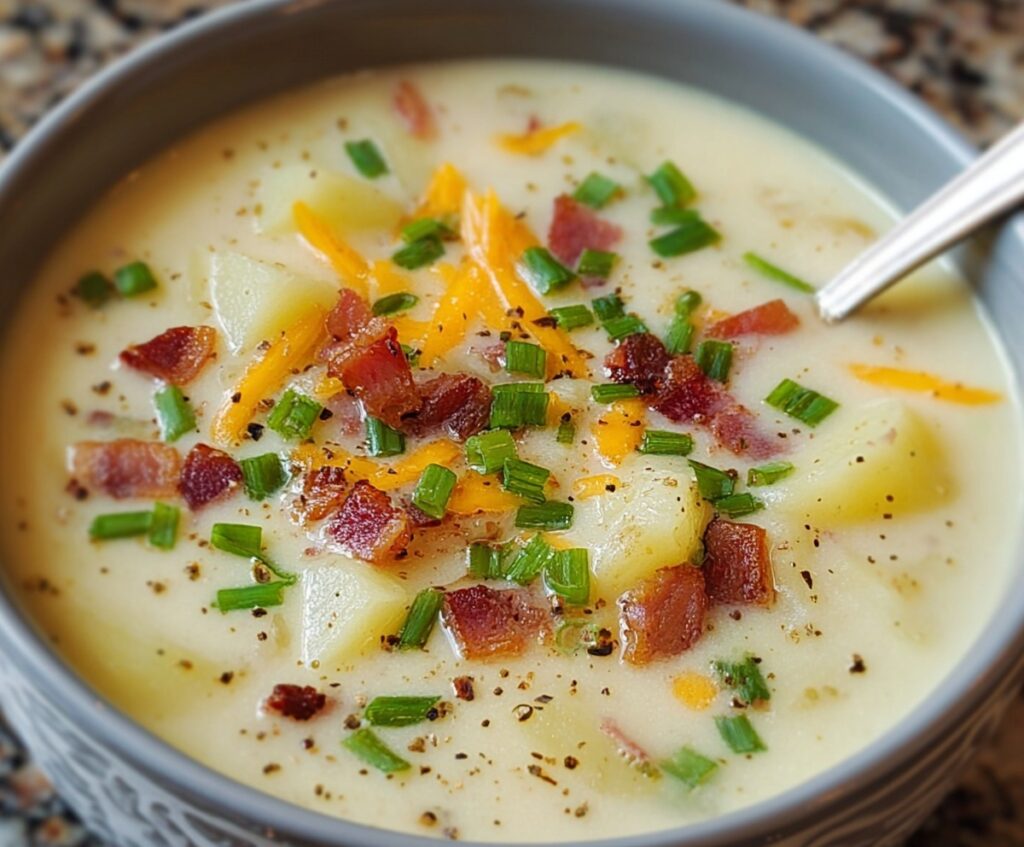Creamy Potato Soup