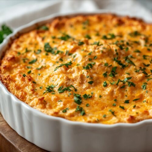 buffalo chicken dip
