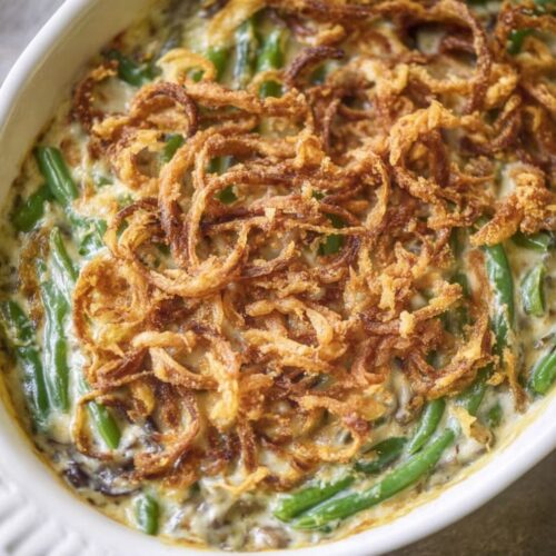 Green Bean Casserole