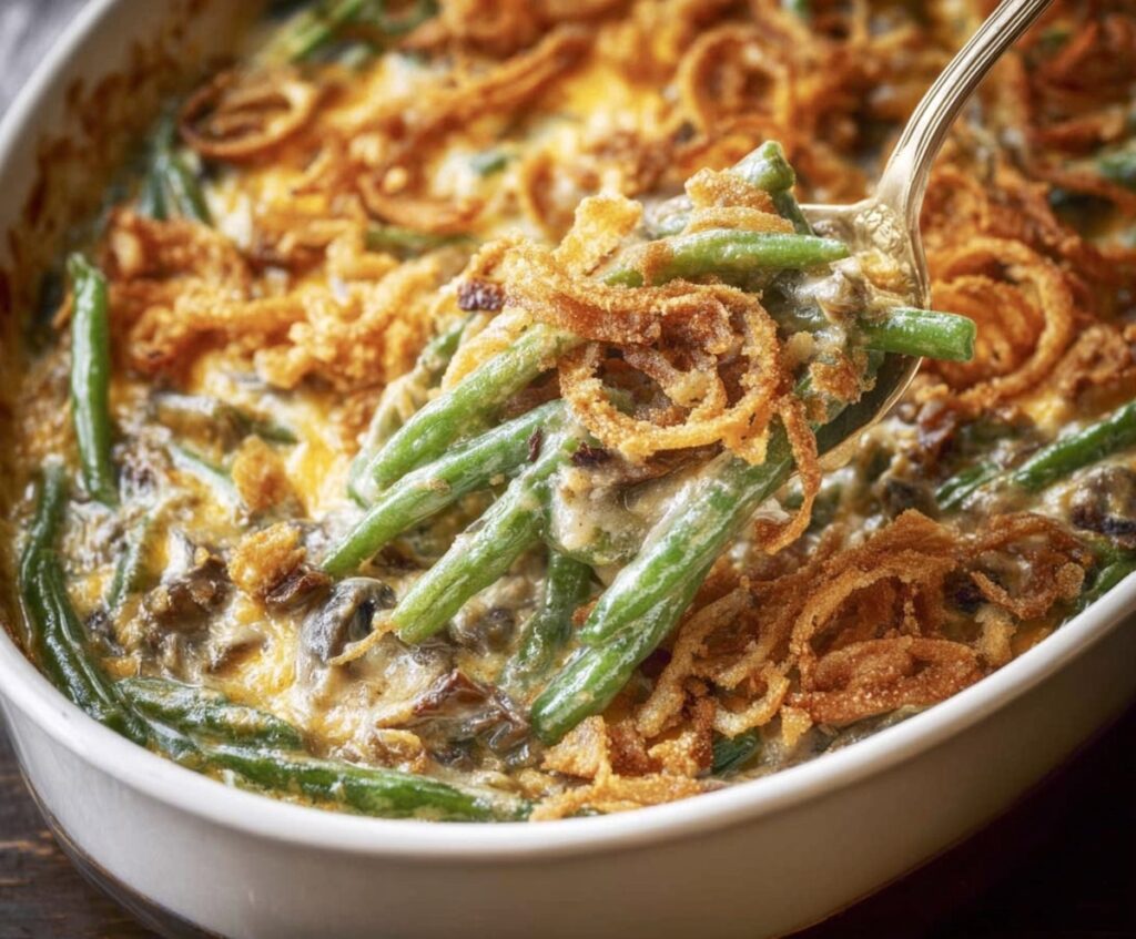 Green Bean Casserole