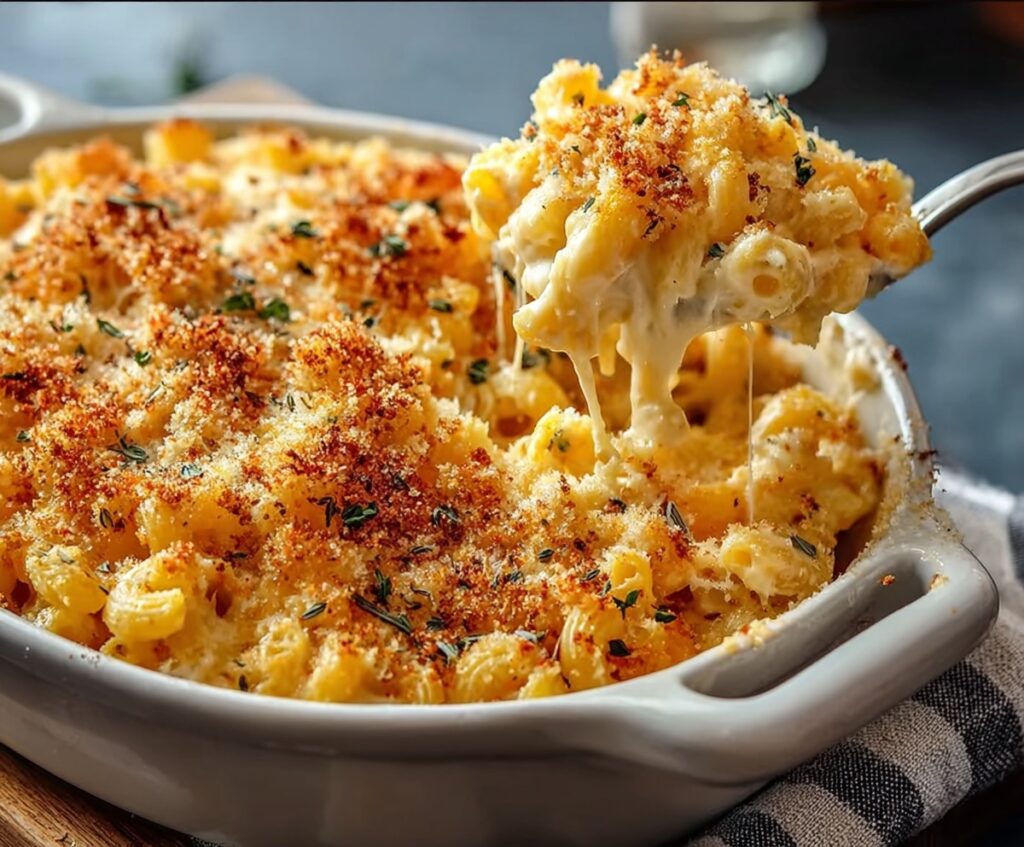 Mac and Cheese Recipe