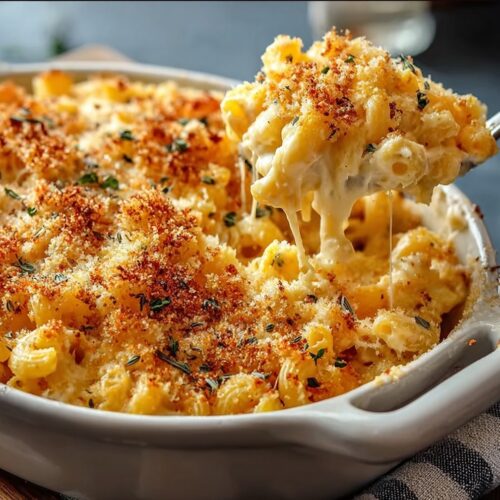 Mac and Cheese Recipe