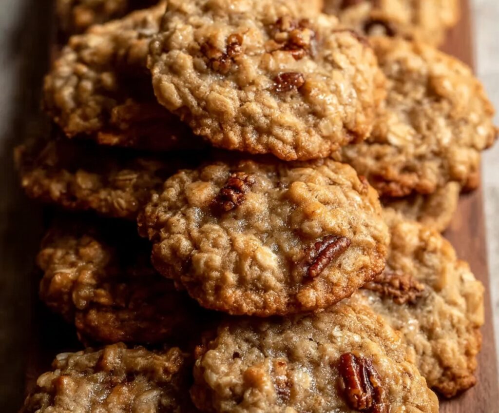 Oatmeal Cookies