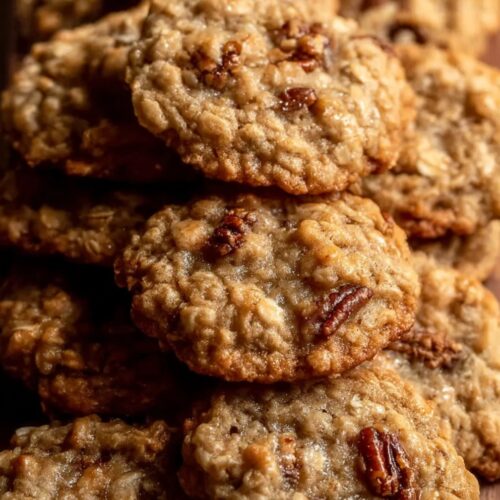 Oatmeal Cookies