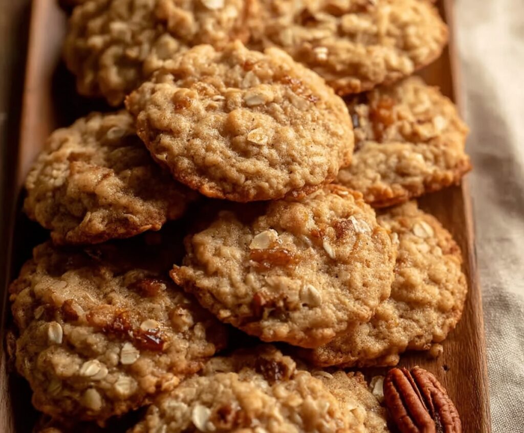 Oatmeal Cookies