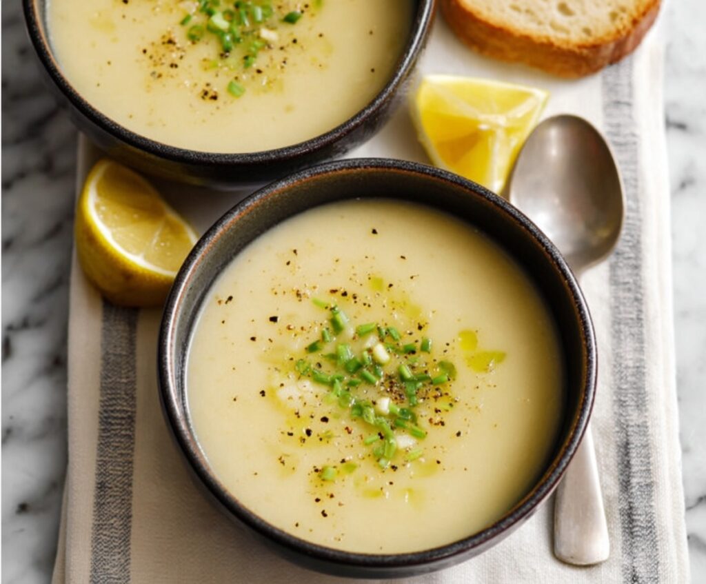Potato Leek Soup