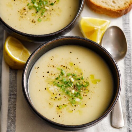 Potato Leek Soup