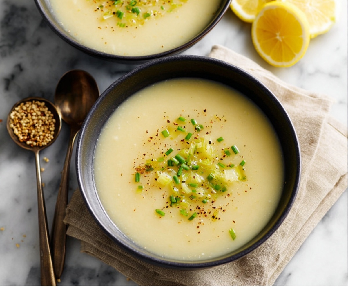 Potato Leek Soup