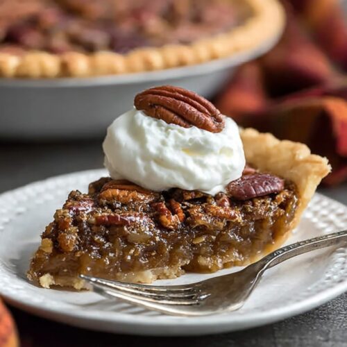 Sweet Sugar Free Keto Pecan Pie