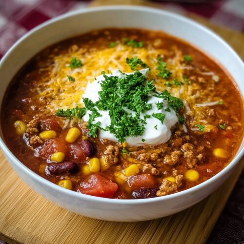 taco soup