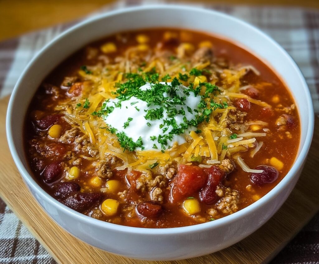 taco soup