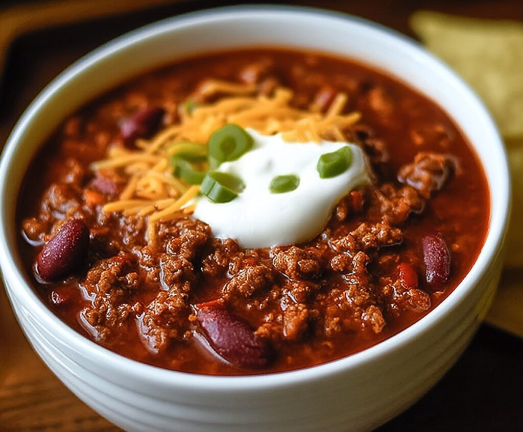 Ultimate Chili Recipe