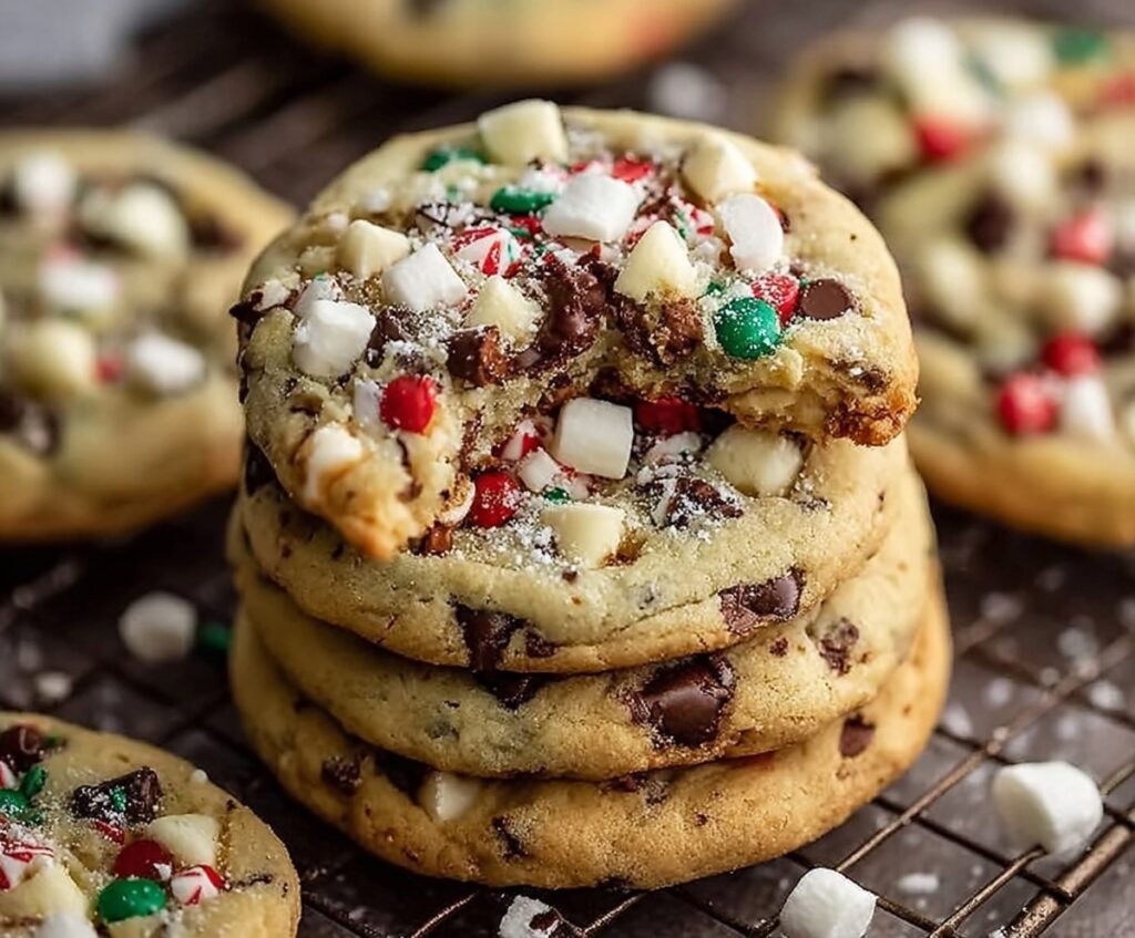 Chocolate Chip Cookies
