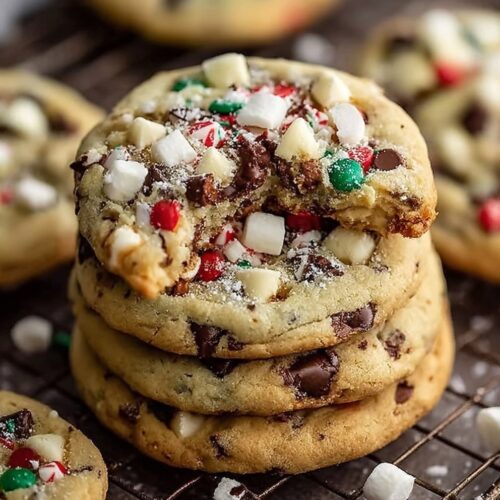Chocolate Chip Cookies
