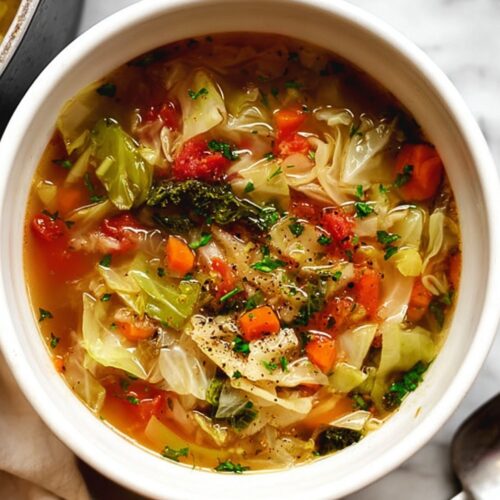 Cabbage Soup