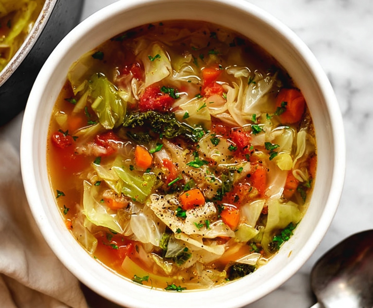 Cabbage Soup