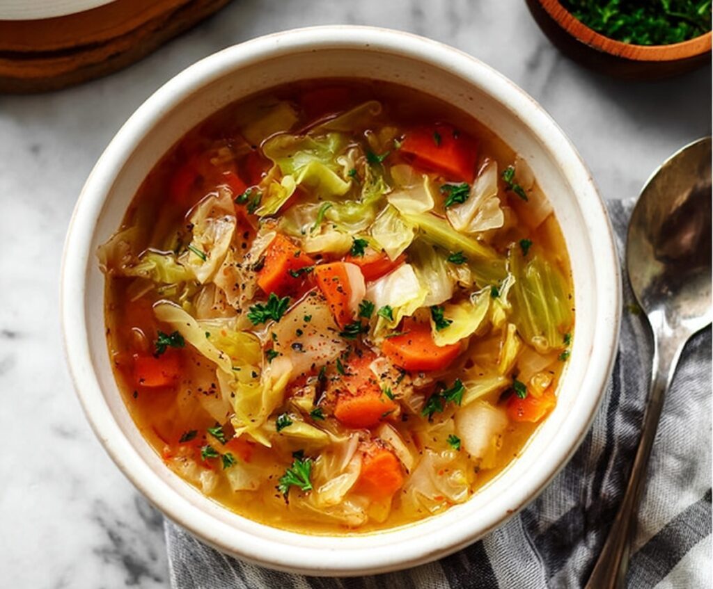 Cabbage Soup