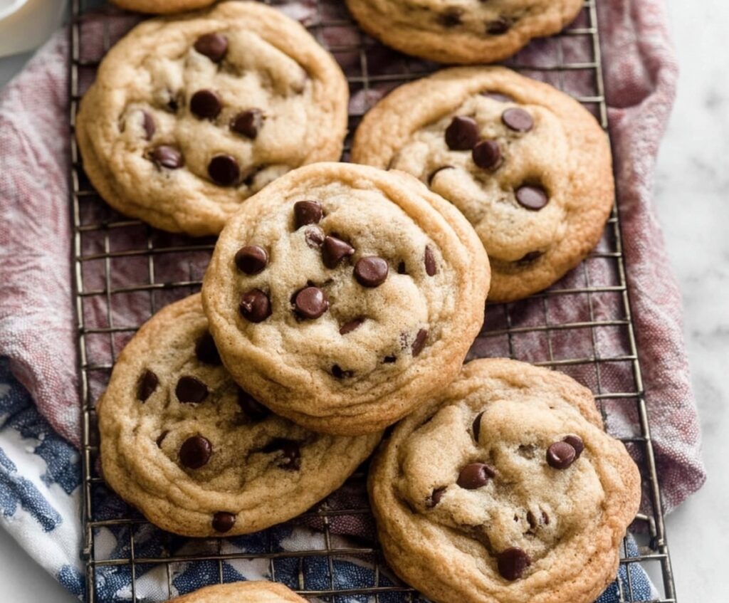 chocolate chip cookies
