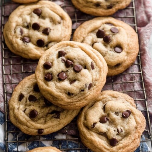 chocolate chip cookies