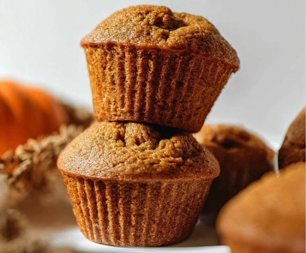 pumpkin muffins