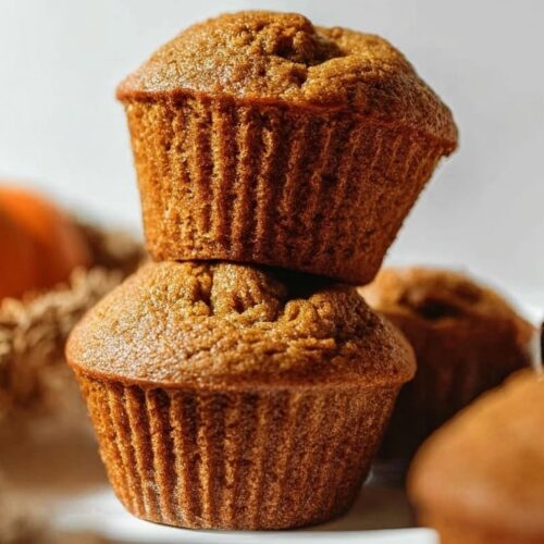 pumpkin muffins