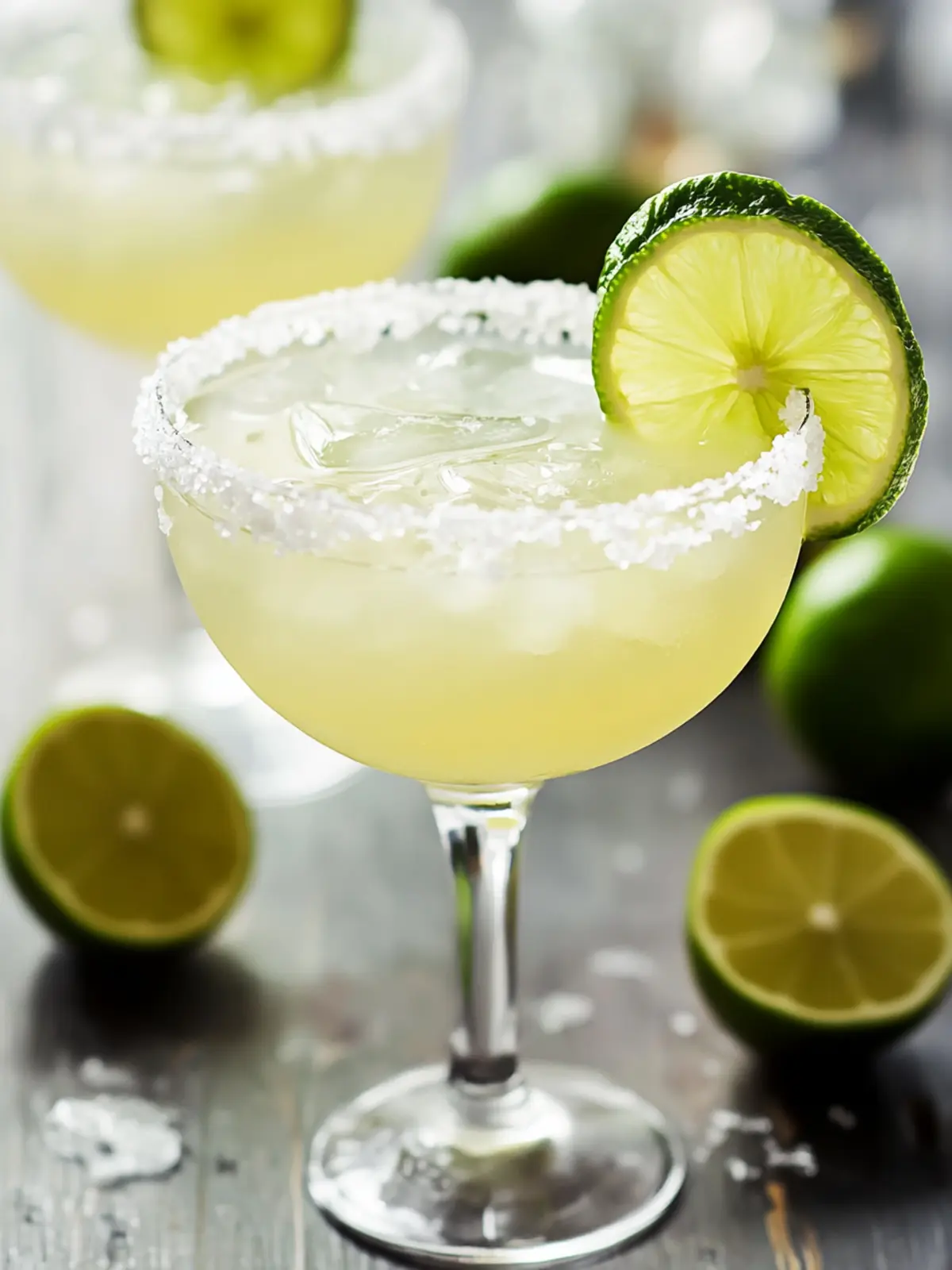 Margarita Recipes