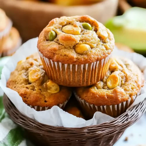 protein muffins