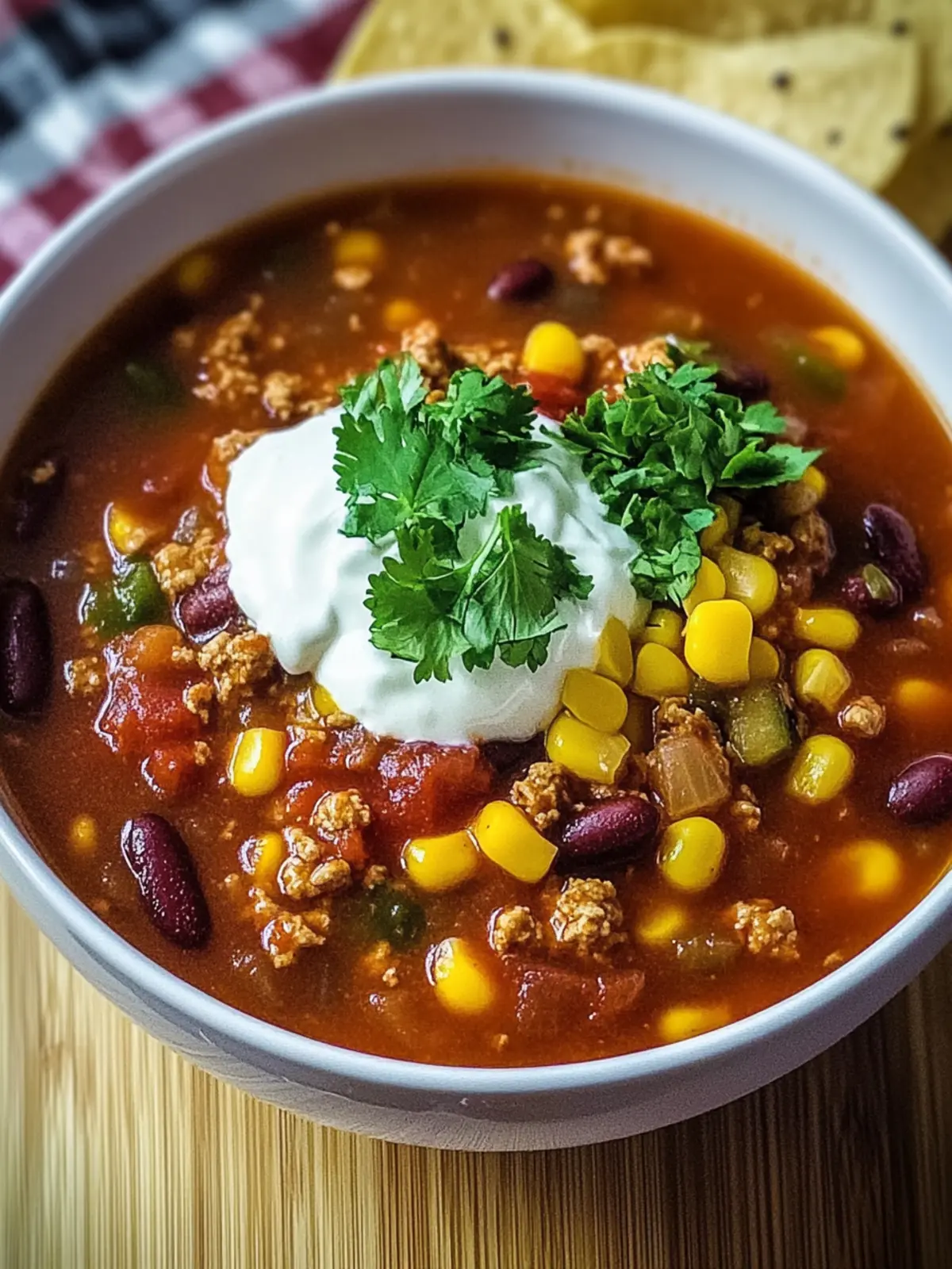 taco soup