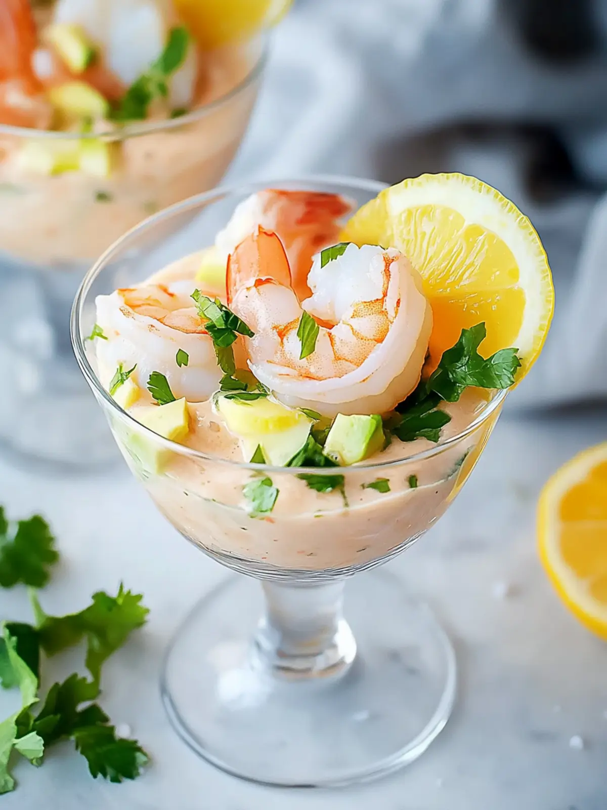 shrimp cocktail