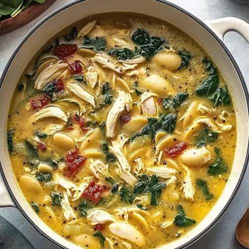 Homemade Gluten Free Marry Me Chicken Soup