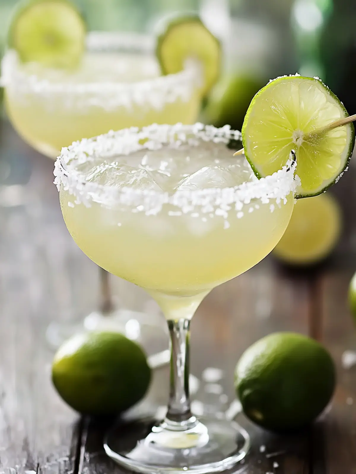 Margarita Recipes