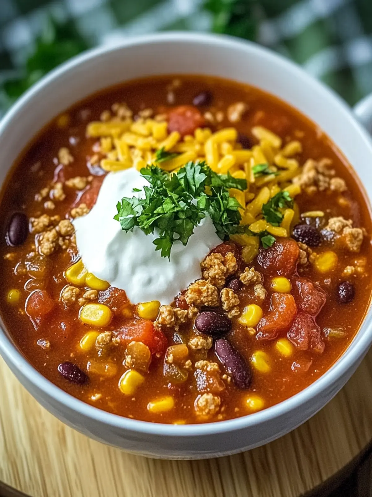 taco soup