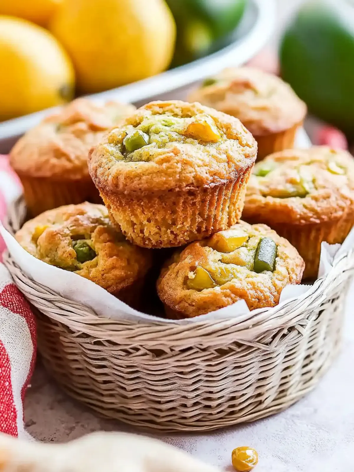 protein muffins
