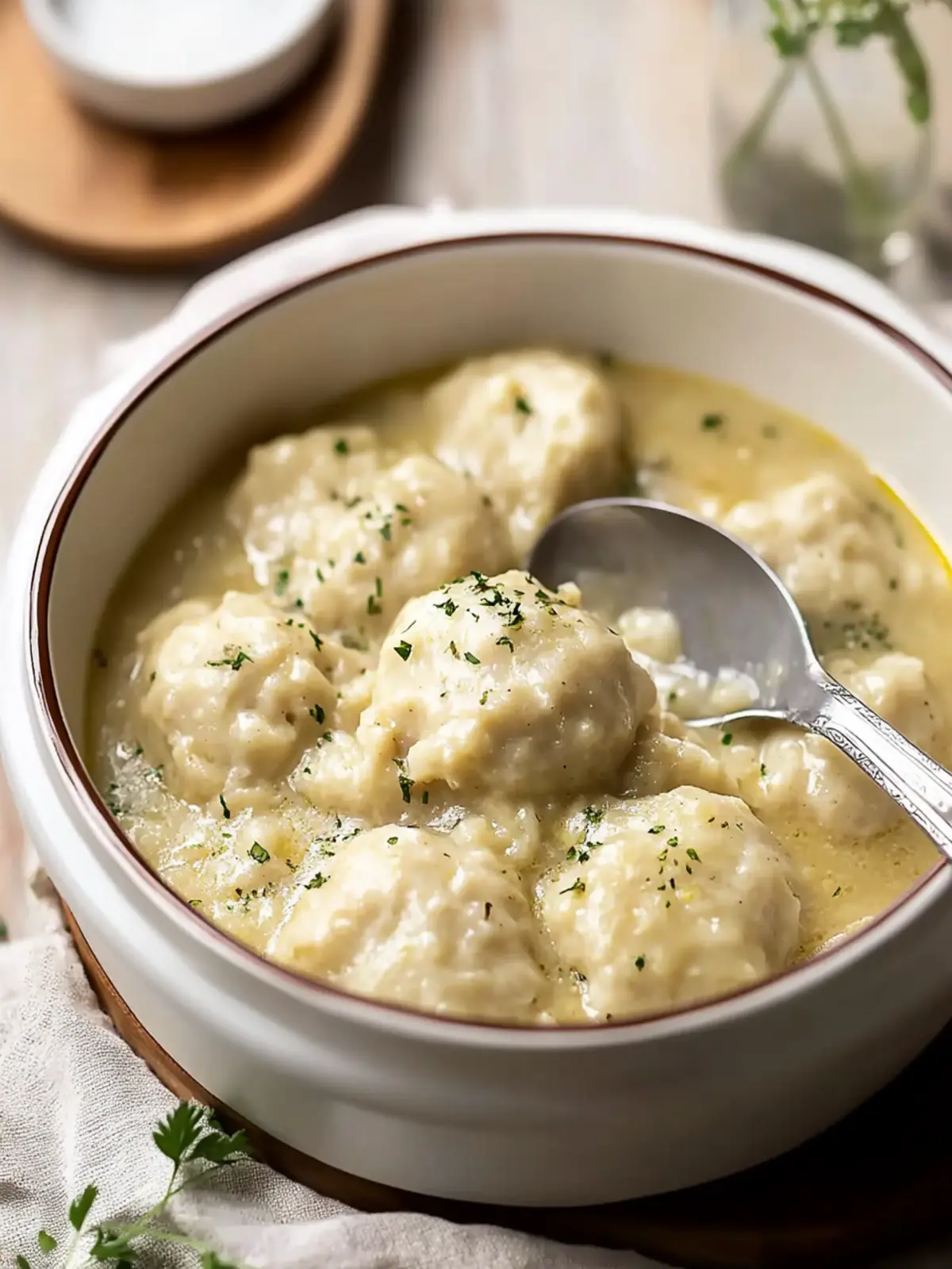 chicken and dumplings
