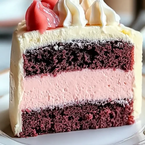 neopolitan cake