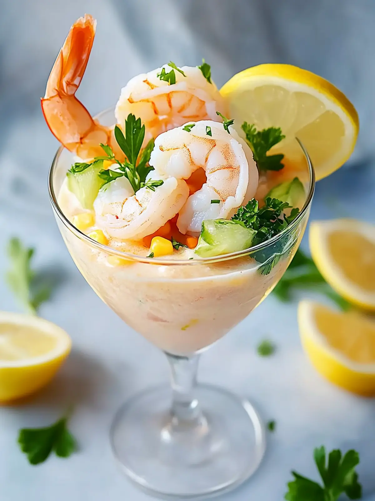 shrimp cocktail