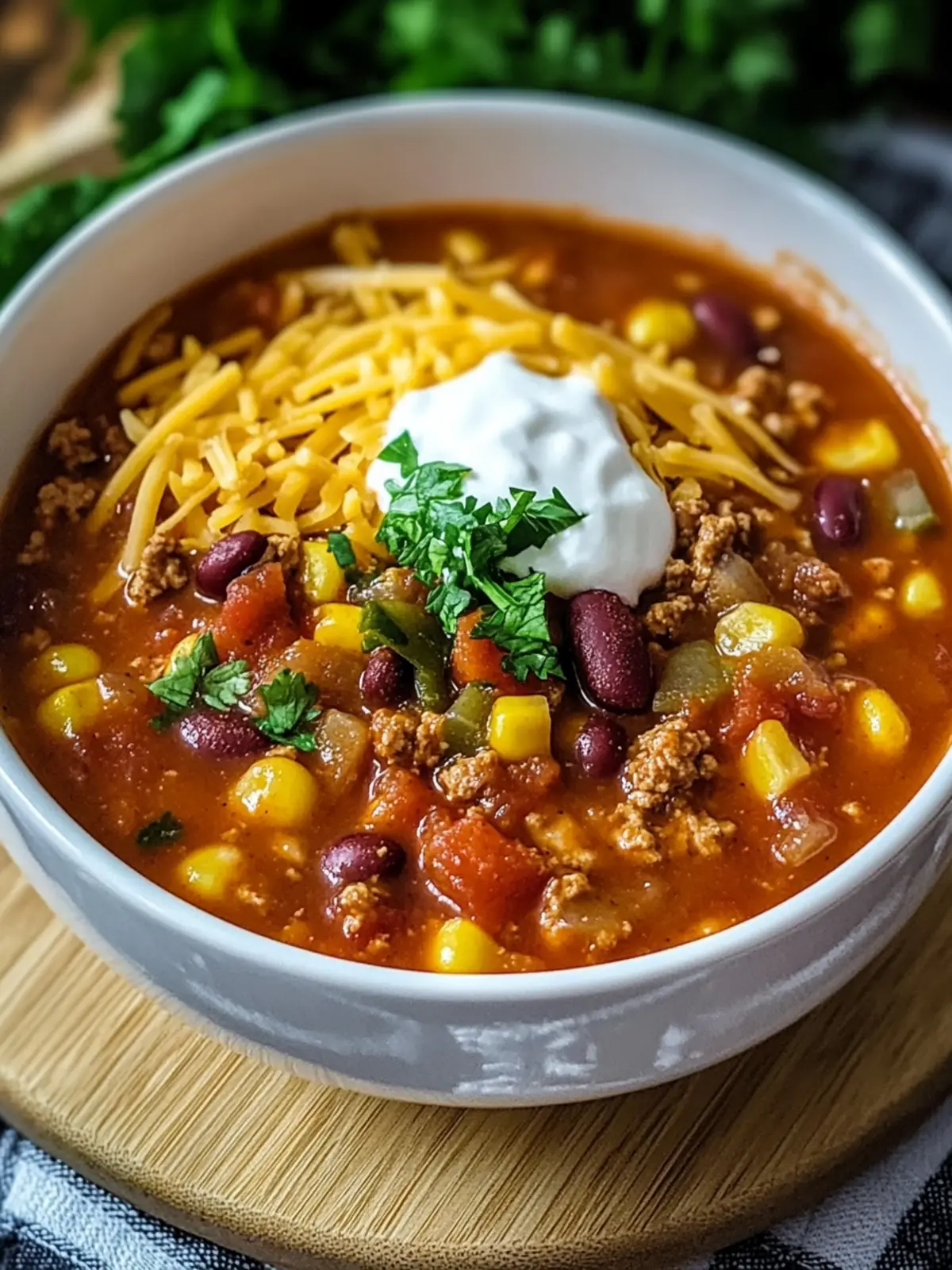 taco soup