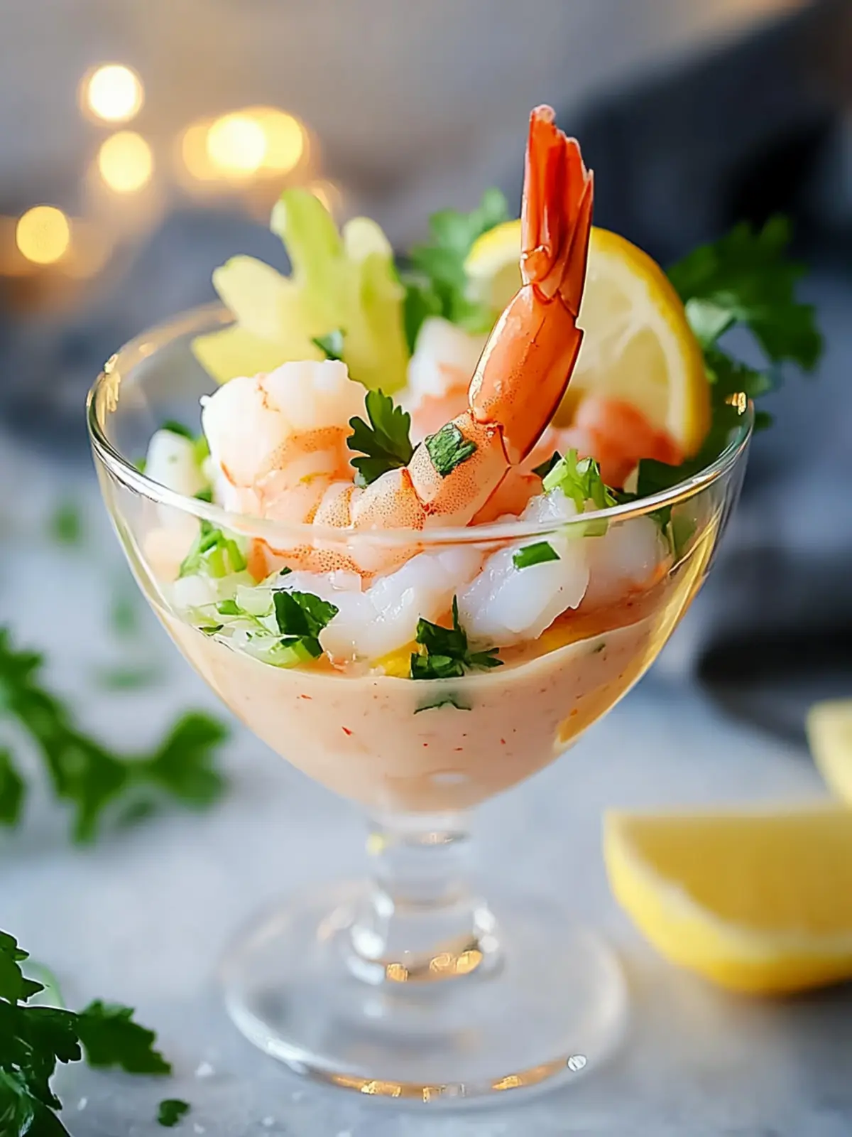 shrimp cocktail