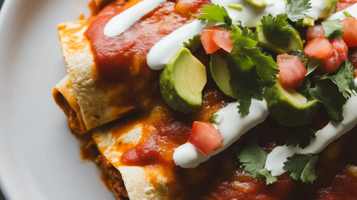 boulders enchilada recipe
