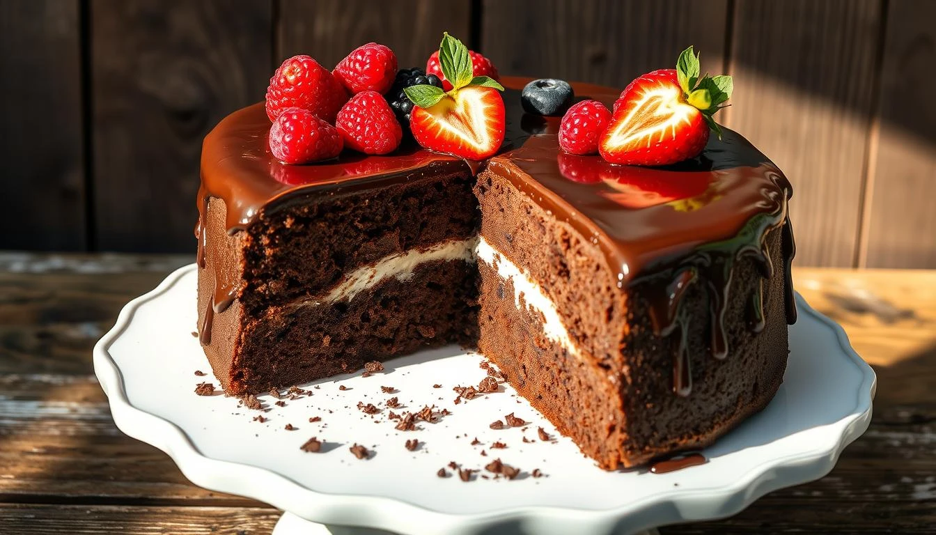 Chocolate Cream Cheese Pound Cake Gordon Ramsay's Recipe