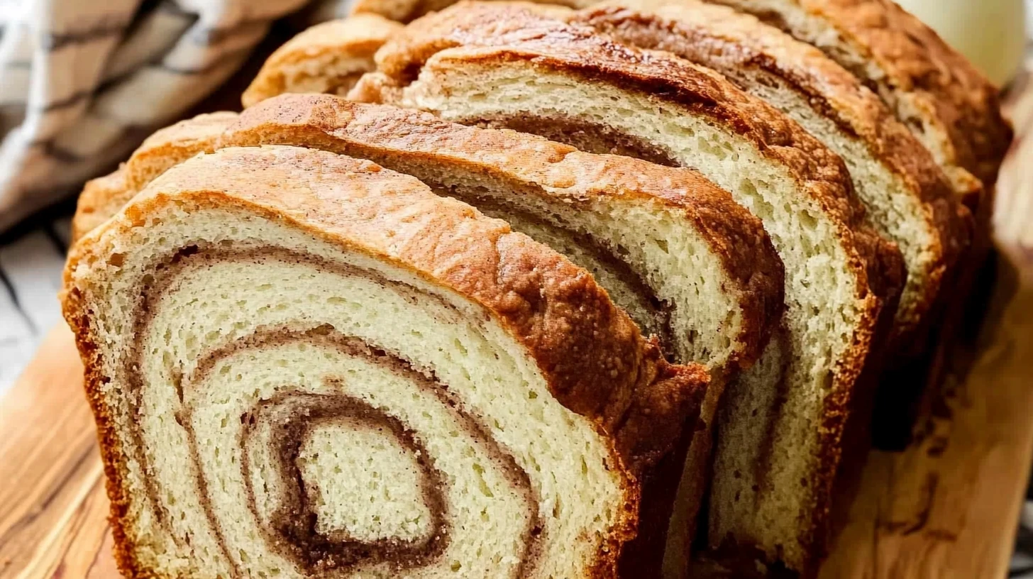 aranchmom.com easy cinnamon bread recipe