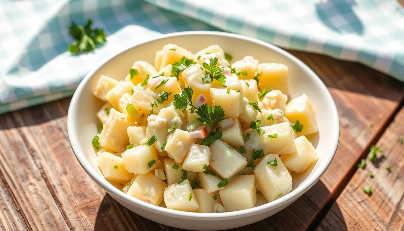 Hellmann's Potato Salad Recipe - Creamy, Delicious & Easy to Make