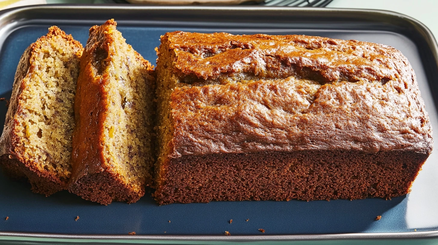 Joy's Easy Banana Bread - Perfect Every Time