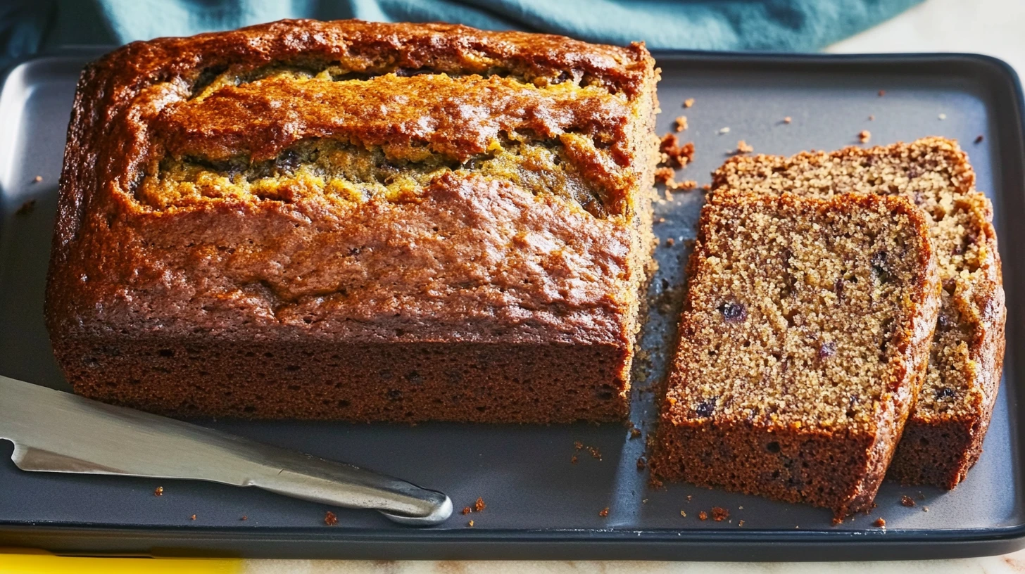Joy's Easy Banana Bread - Perfect Homemade Recipe
